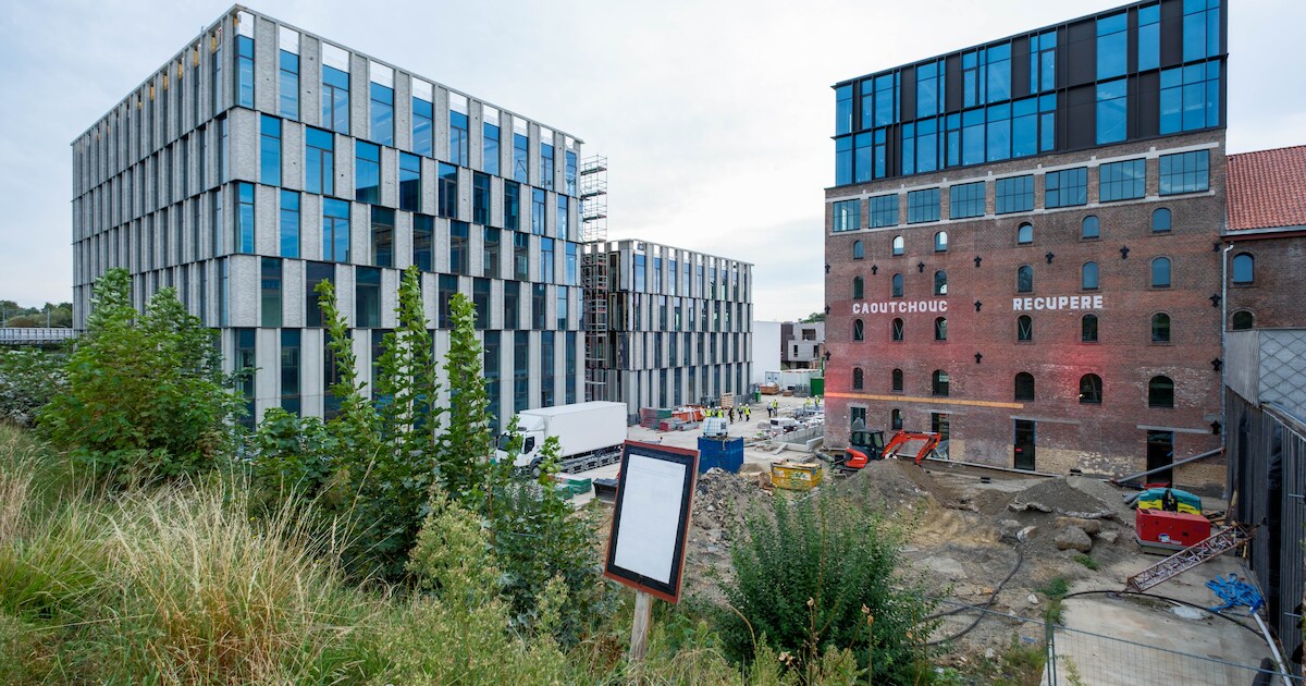 Project MALT wordt nieuwe thuis voor Alken-Maes: “Dit wordt een ...