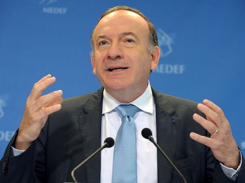 Pierre Gattaz.