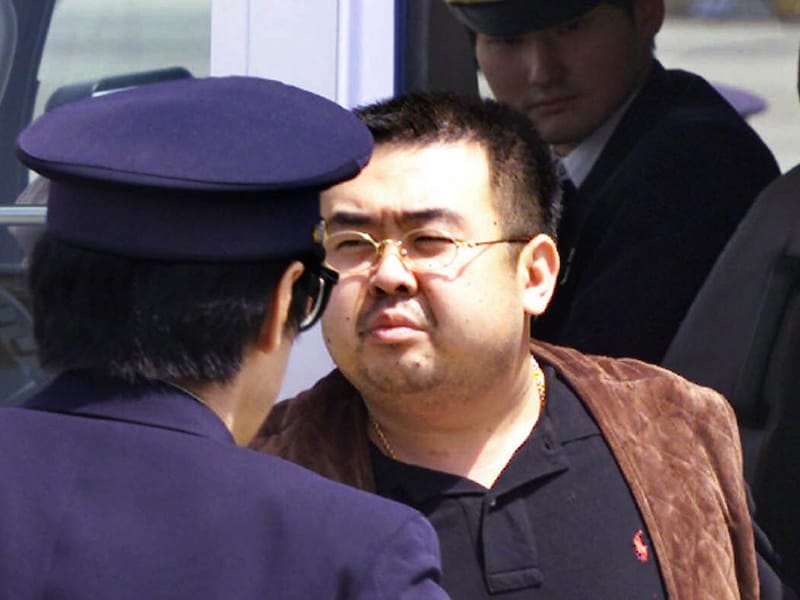 Kim Jong-nam werd vergiftigd op de luchthaven van Kuala Lumpur.