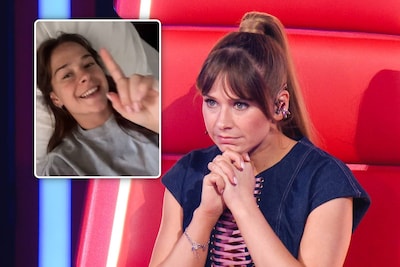 Laura Tesoro heeft ziekenhuis verlaten, finale ‘The Voice’ nog onzeker: “We laten haar zelf beslissen”