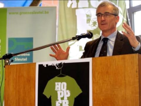 Geert Bourgeois.