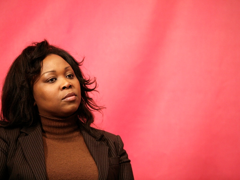 Gisèle Mandaila