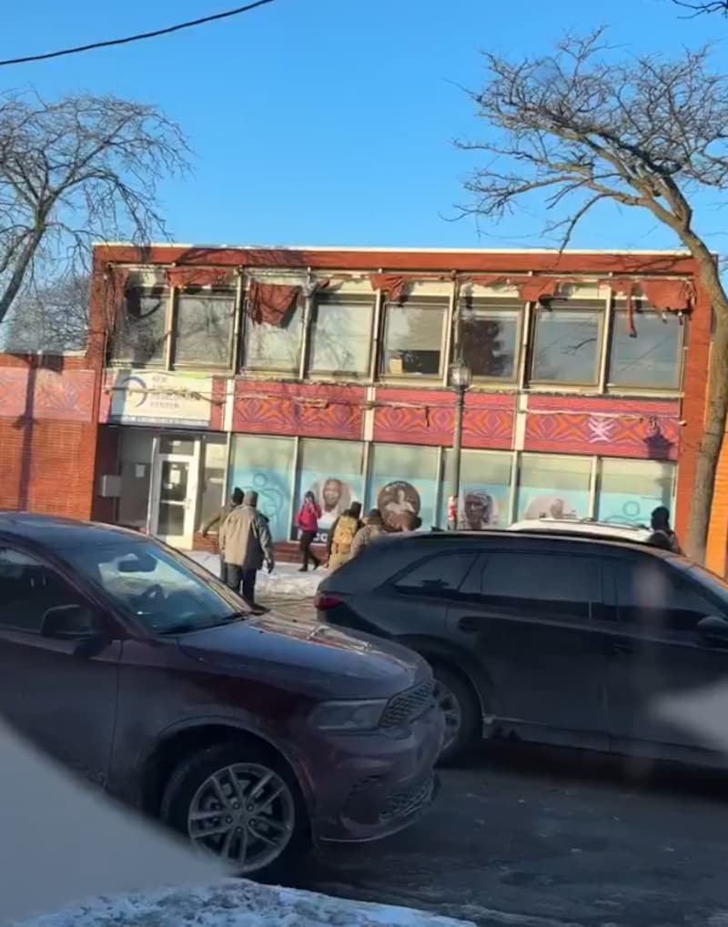 Otro tiroteo mortal en la ciudad estadounidense de Minneapolis (Minnesota).