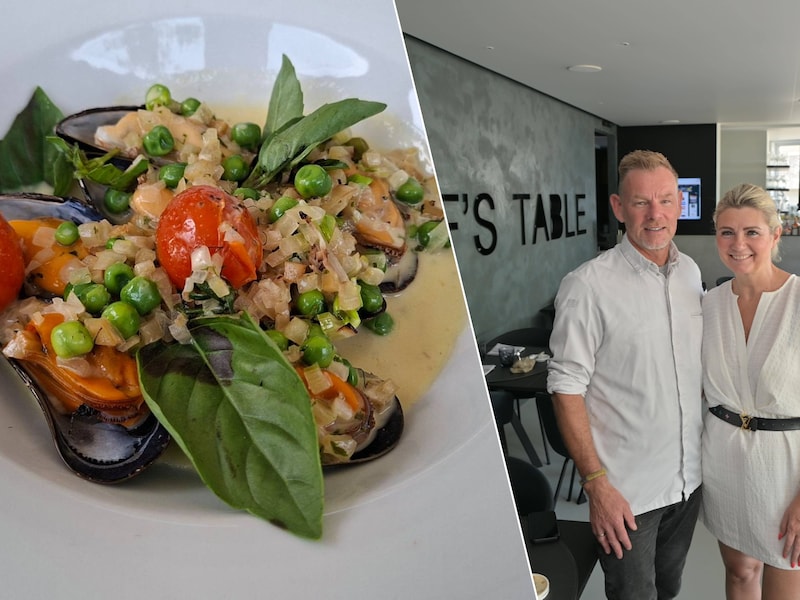 RESTOTIP. Chef’s Table zet 20ste verjaardag in de verf met nostalgisch viergangenmenu
