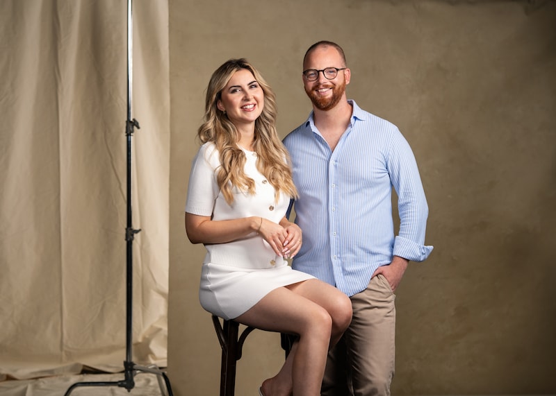 Maïté en Ian gaan elk hun eigen weg.