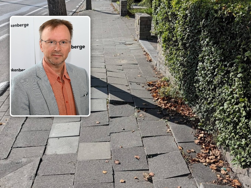 Stadsbestuur zet eerste stap naar vernieuwde voetpaden aan de Oostkant van Blankenberge