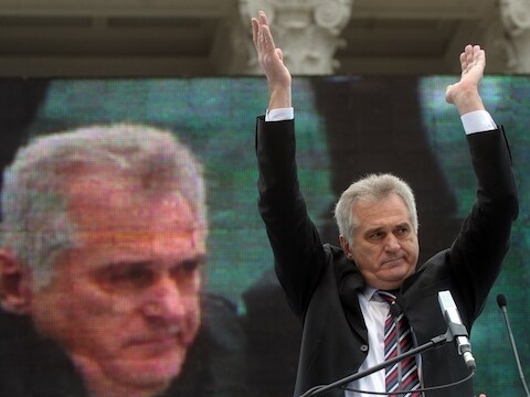 Tomislav Nikolic.