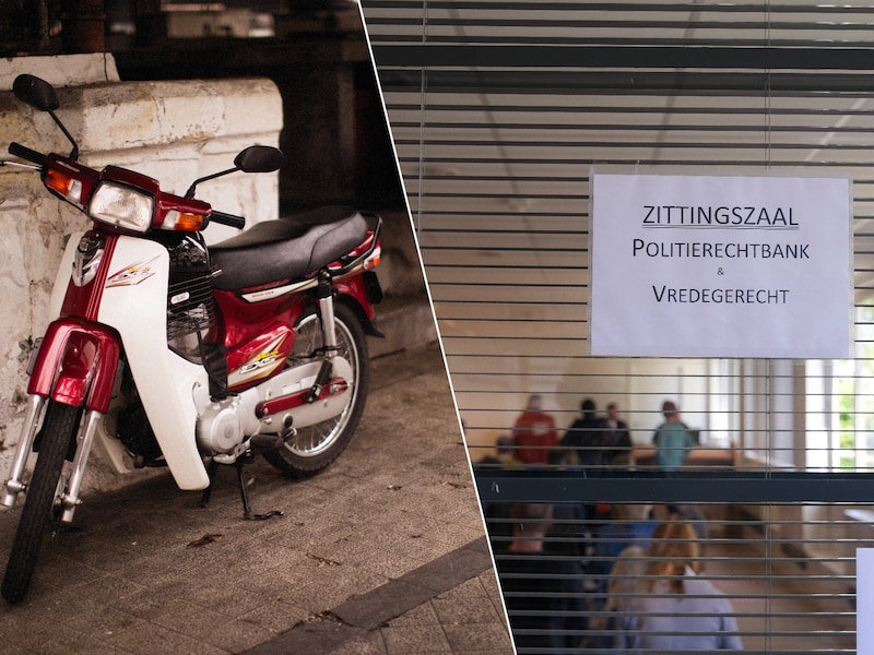 Illustratiebeeld / Politierechtbank Vilvoorde