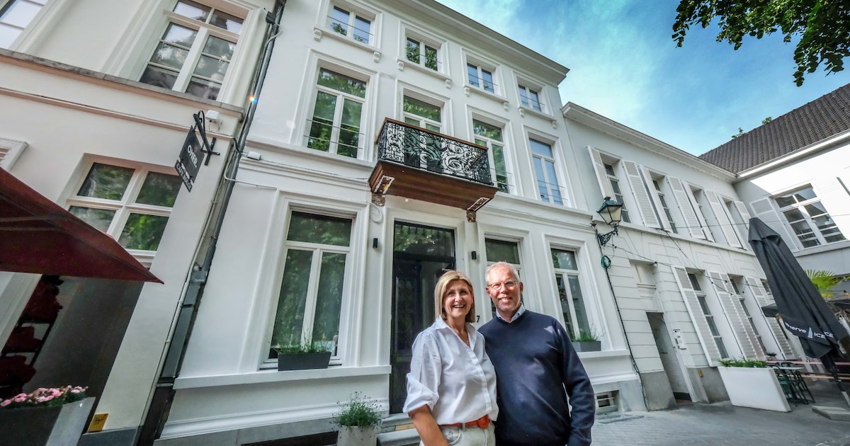 Els en Peter stellen nieuwe B&B Maison Martin 7 voor, aan pittoresk ...