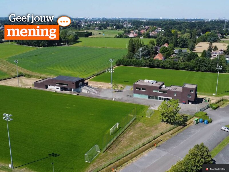 “Een zwembad, zeker na de sluiting van die in Wijnegem”: dit willen jullie op de terreinen aan het Brieleke