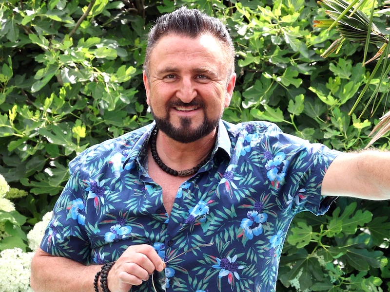 Sammy Moore woont in Rotselaar. 