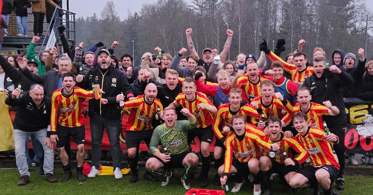 KBSK Retie verwacht opnieuw massa volk voor derby tegen Witgoor Sport ...