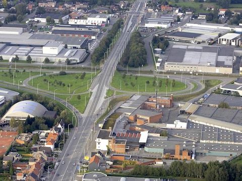 De aanleg van de oostelijke tangent kan ten vroegste in 2028 starten