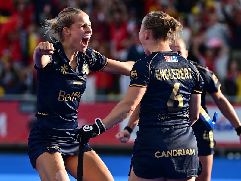 “Hier mogen we enorm fier op zijn”: Red Panthers zijn tevreden na sterke 3-1-zege tegen Duitsland