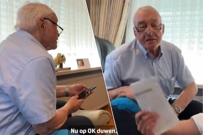 DAZN helpt voetbalicoon Paul Van Himst uit de nood nadat hij zijn beklag deed bij HLN