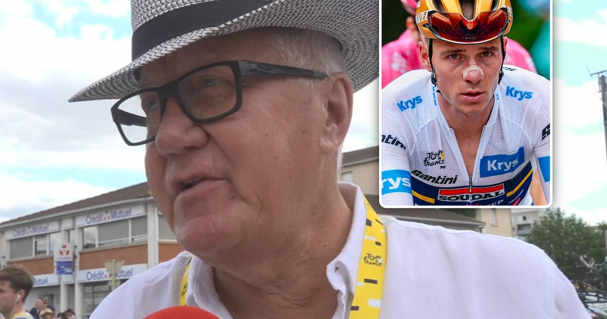 “Renner van zijn kaliber moet zich niet belachelijk laten maken ...