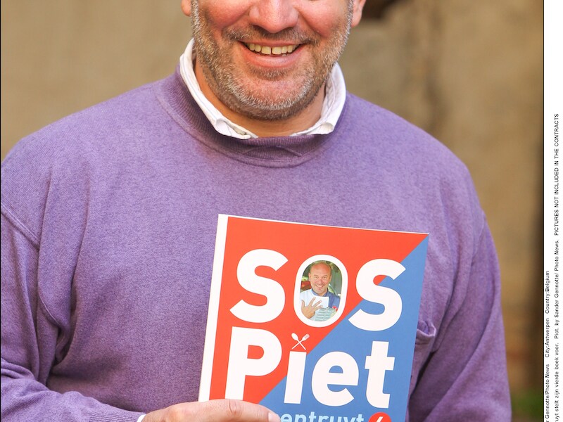 Piet Huysentruyt gaat voortaan op VIER in de potten roeren.