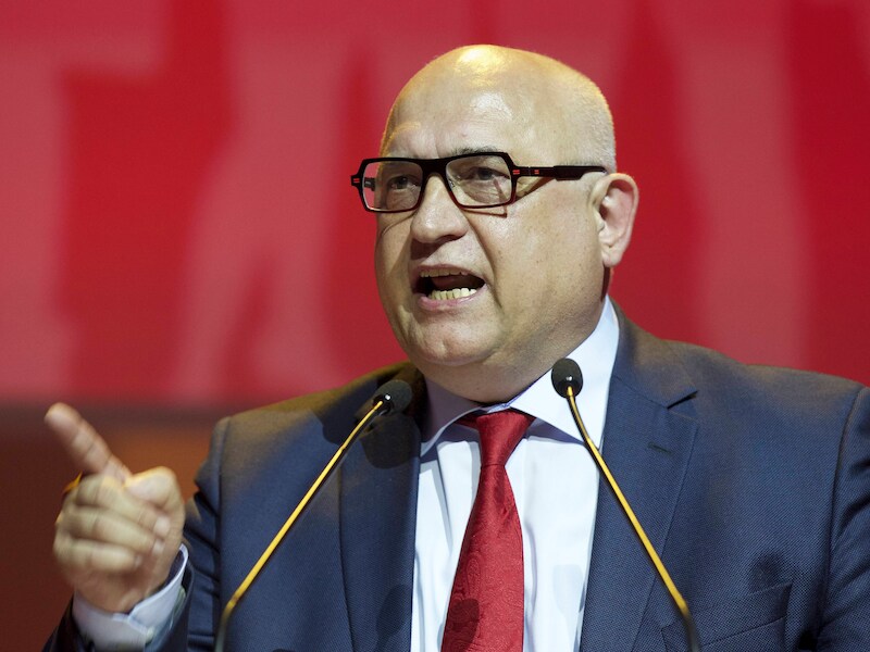 Rudy De Leeuw.