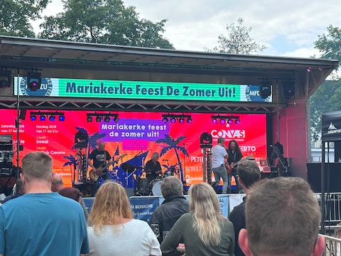 Switch Corano op Mariakerke Feest De Zomer Uit