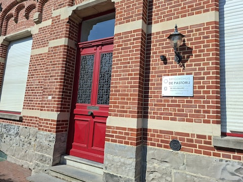 Heemkundige kring De Hellebaard Herzele.