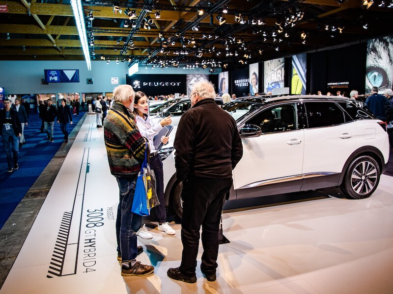 101ste Brusselse autosalon dan toch in januari 2025