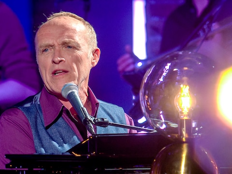 Stef Bos in ‘Liefde voor muziek’. 