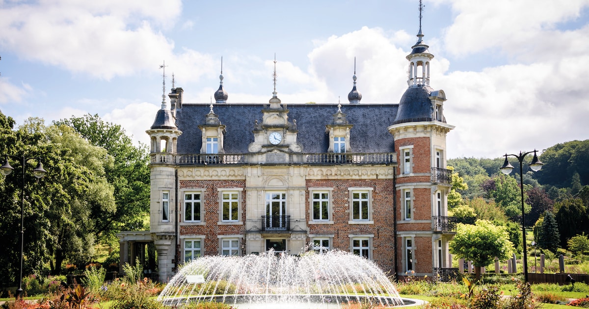 Kasteel van Huizingen krijgt grondige opknapbeurt: “800.000 euro om het ...