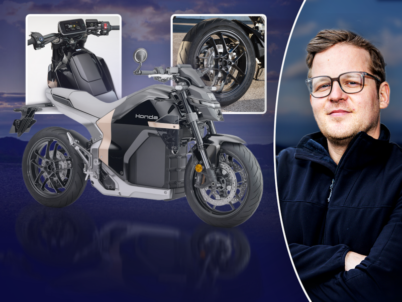 Grootste motorbouwer ter wereld komt met eerste e-motor: “Maar je geraakt er maar 100 kilometer ver mee”
