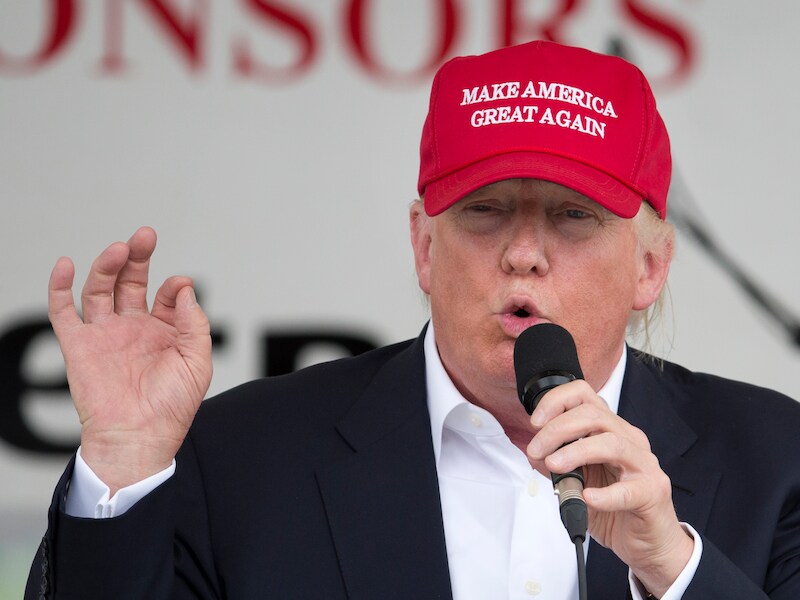 Donald Trump