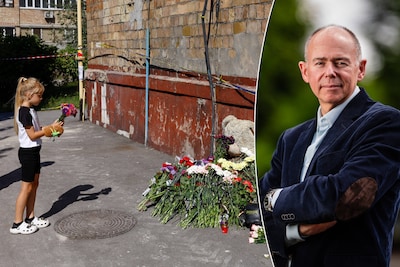 Het regent raketten op Kiev. Kolonel Housen: “Er is maar één manier waarop Oekraïne de Russen echt pijn kan doen”