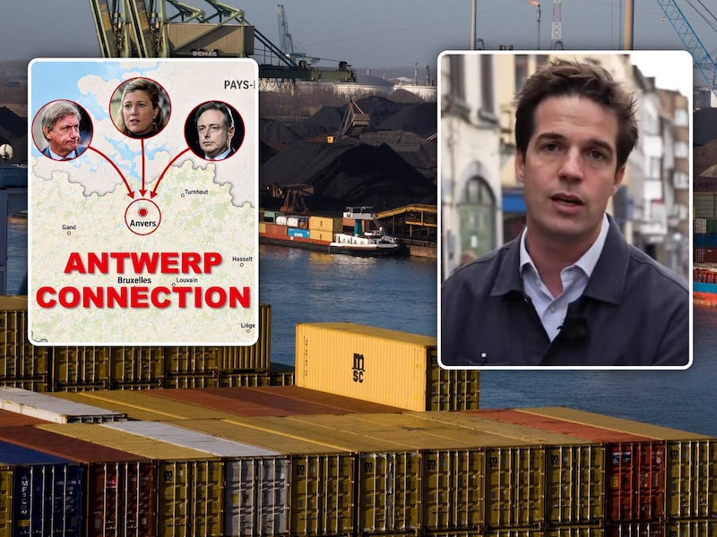 “60 procent van Europa’s coke komt via Antwerpen”: PS haalt hard uit naar De Wever, maar kloppen die drugsclaims wel?