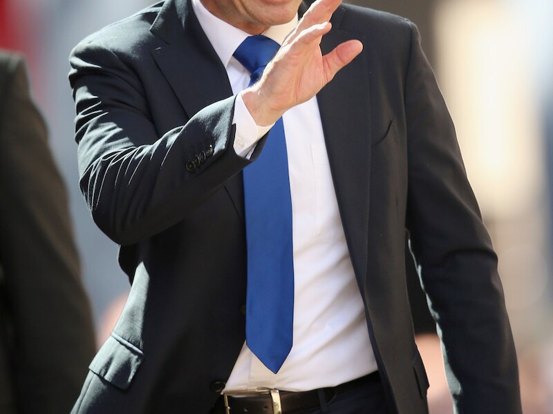 De Australische premier Tony Abbott.