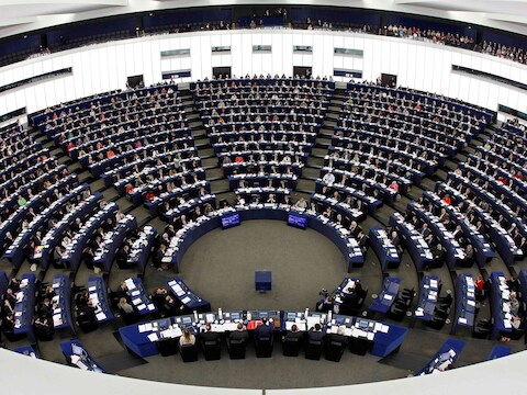 Het Europees Parlement zal binnenkort moeten stemmen over het wetsvoorstel.