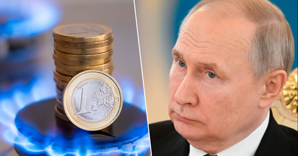 Europese gasprijs daalt naar laagste niveau in bijna twee jaar: “Het ...