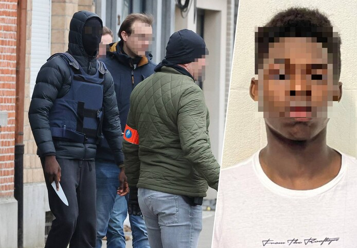 Nog even jeugdinstelling of nog jaren cel? Drillrappers die Steven B ...