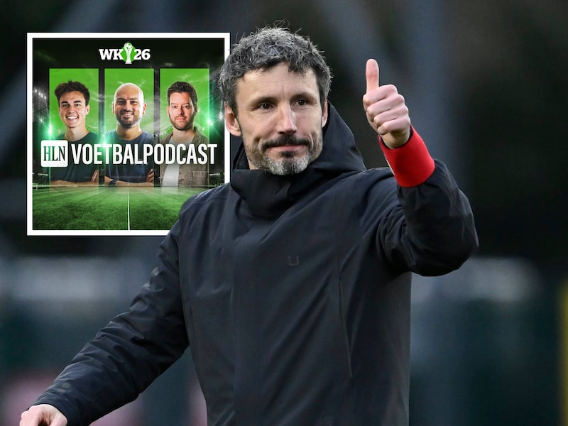 “Mark van Bommel is zeker een optie”: HLN Voetbalpodcast over de evaluatie van Rudi Garcia én zijn mogelijke opvolgers