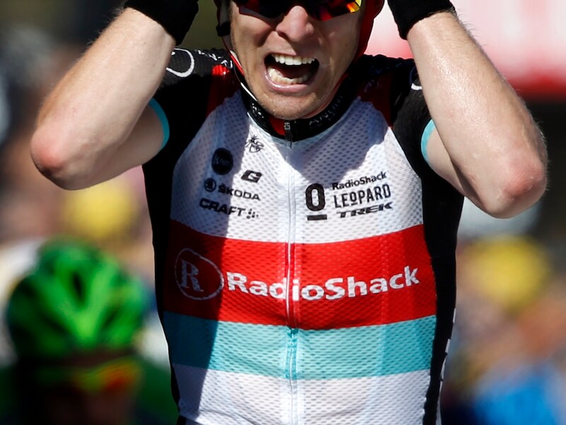 Jan Bakelants, die een rit won in de Tour, is ook bij de genomineerden.