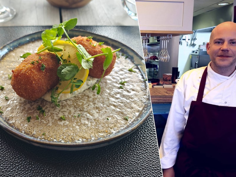 RESTOTIP. Bistro Louis in Grobbendonk, waar je kan genieten van de beste kreeftgerechten