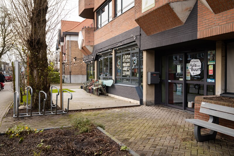 Buurthuis De Populier in Mortsel verwelkomt iedereen op maandag voor ...
