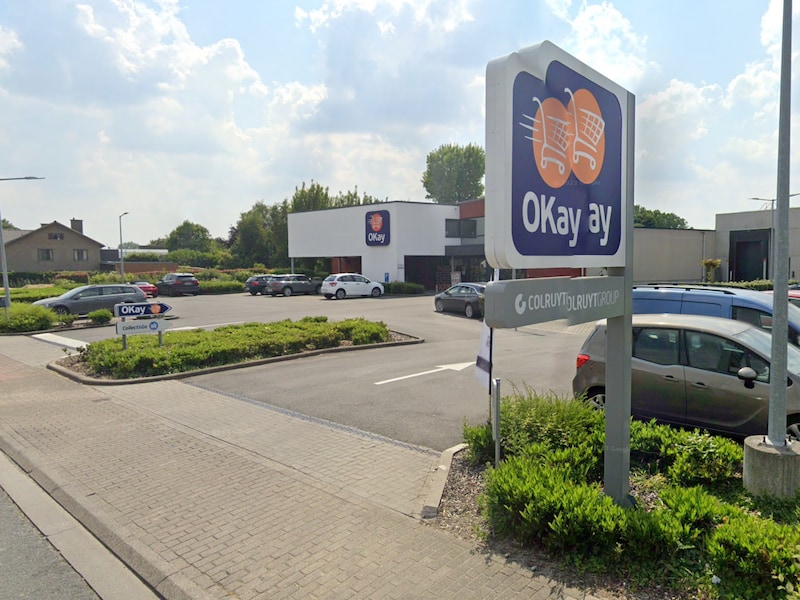 Winkelbediende betrapt op kassadiefstal in Okay