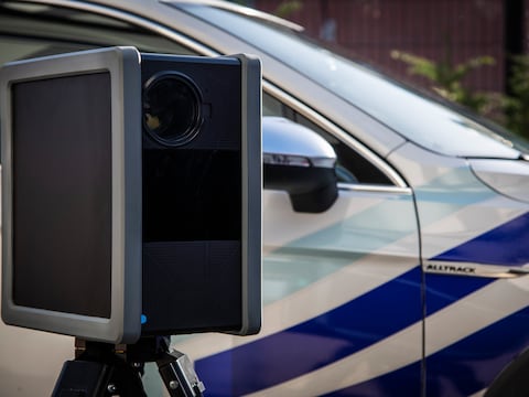 Politie kondigt nieuwe snelheidscontroles aan