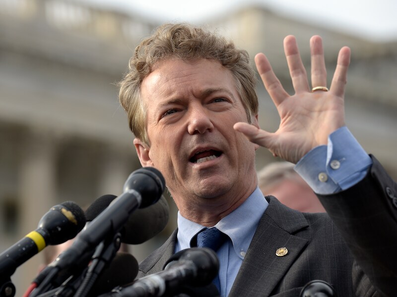 Rand Paul.