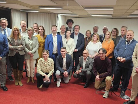 De gemeenteraad van Bonheiden