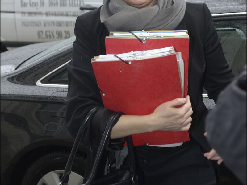 Justitieminister Annemie Turtelboom (Open Vld).
