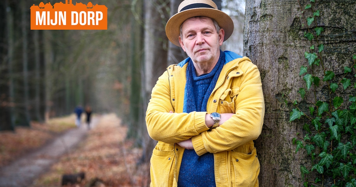 Het Putte van verhalenverteller Rudi Leys (63): “Deze beukendreef voelt écht aan als een tijdscapsul