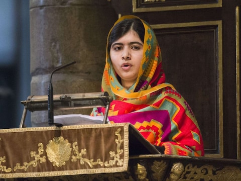 Malala Yousafzai