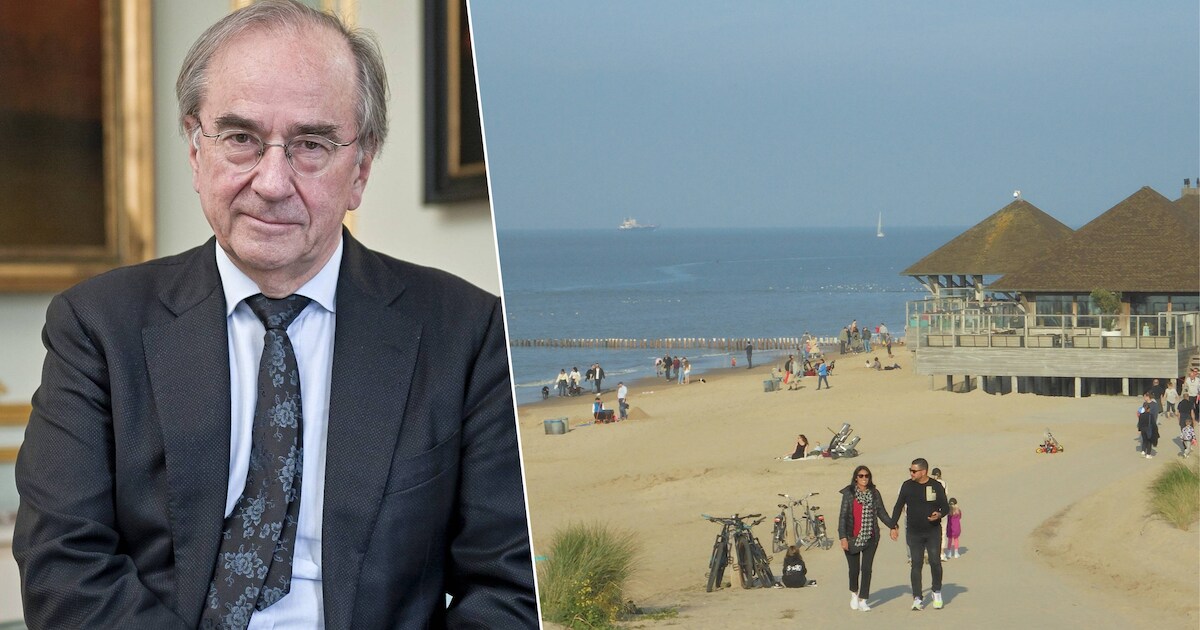 “Hij had liefst drie hypotheken op zijn appartement in Cadzand”: oud-minister Luc Martens nu al vero