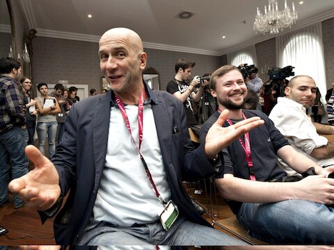 Nic Balthazar.