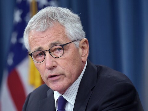 Chuck Hagel