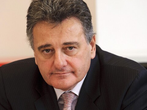 Jean-Luc Vanraes.
